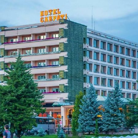 Hotel Carpati Baia Mare Bagian luar foto