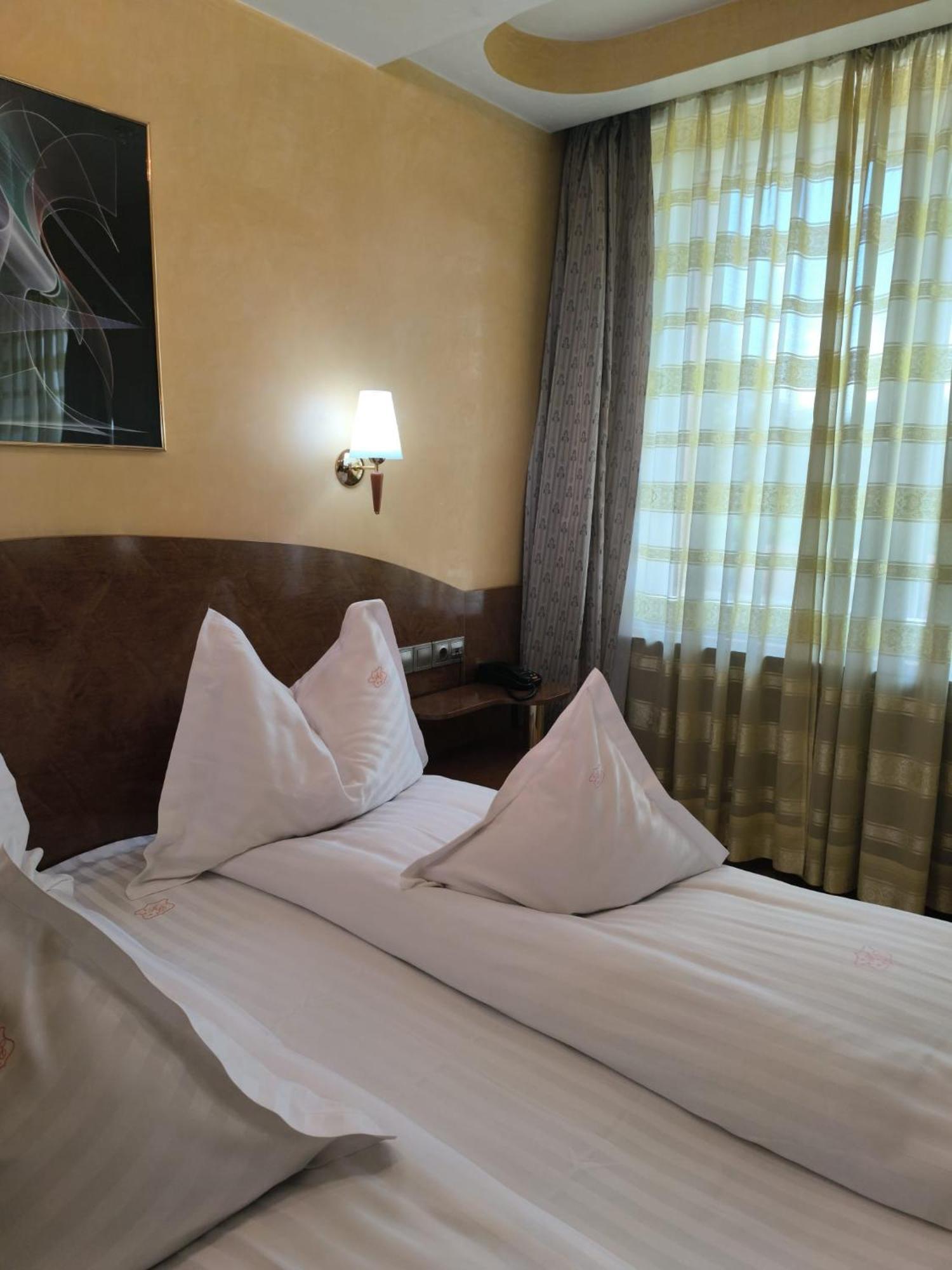 Hotel Carpati Baia Mare Bagian luar foto