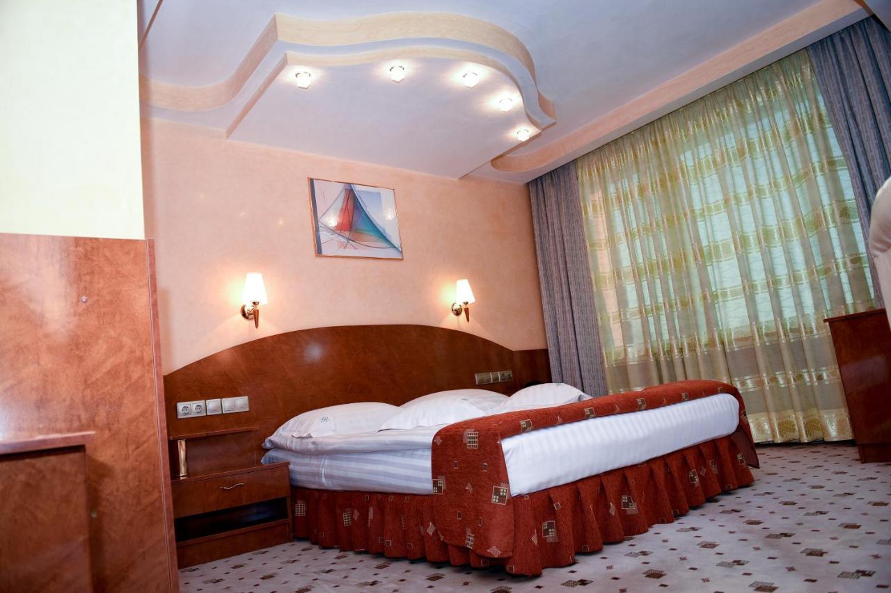 Hotel Carpati Baia Mare Bagian luar foto