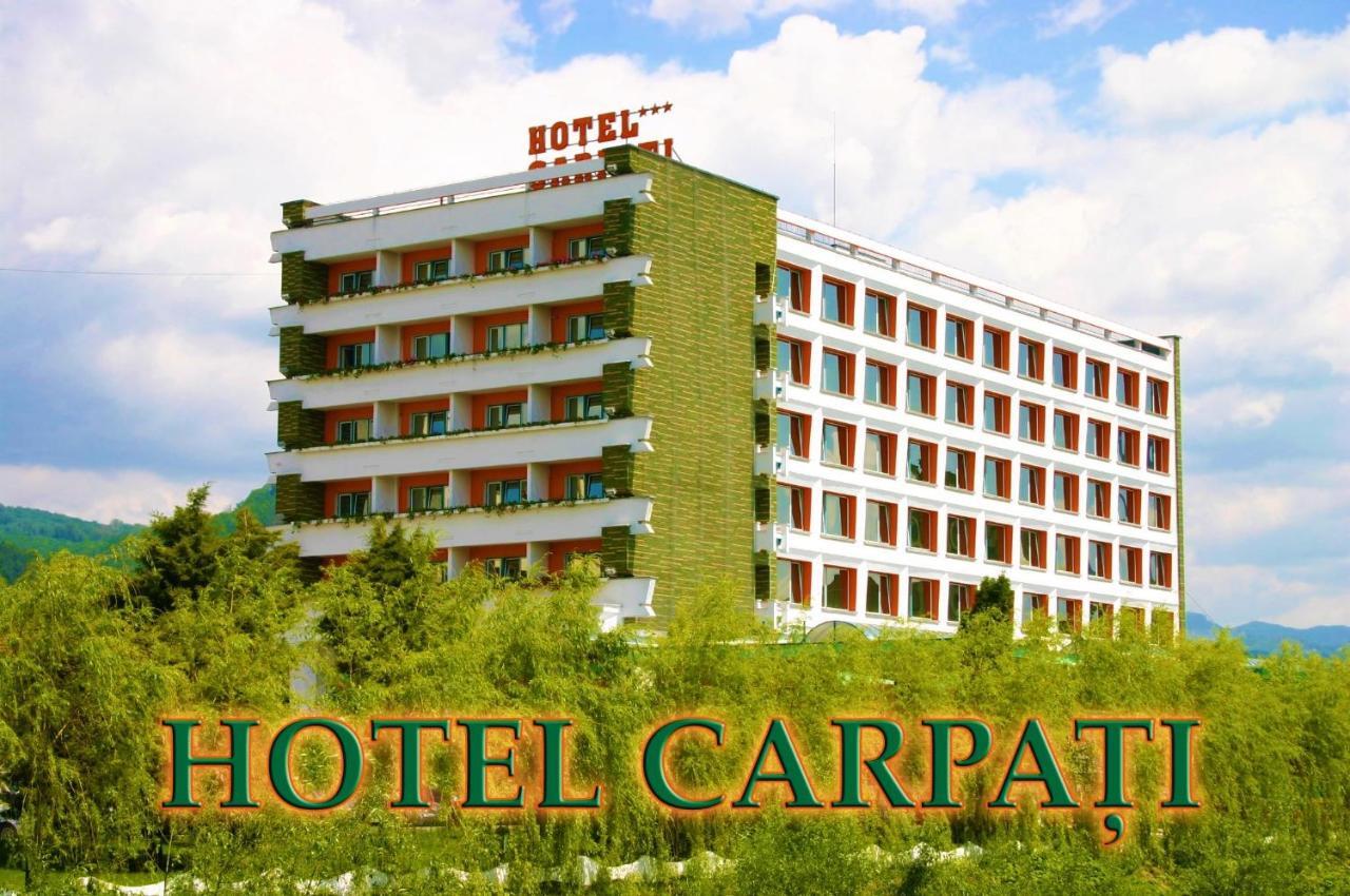 Hotel Carpati Baia Mare Bagian luar foto